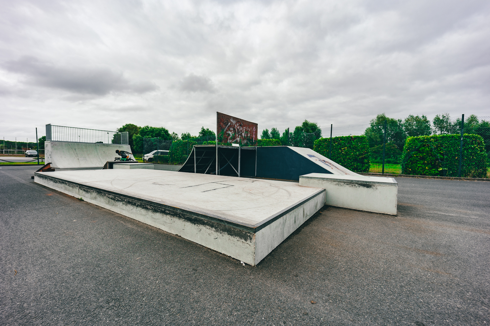 Wilhelmshaven Skatepark